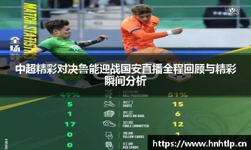 中超精彩对决鲁能迎战国安直播全程回顾与精彩瞬间分析